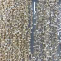 Barock kultivierten Süßwassersee Perlen, Natürliche kultivierte Süßwasserperlen, DIY, keine, 6mm, Länge:ca. 15 ZollInch, verkauft von Strang