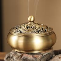 Brass Incense Burner, for home and office & durable 