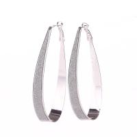 Zinc Alloy Drop Earring, silver color plated, fashion jewelry & for woman 