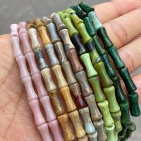 Single Gemstone Beads, Natural Stone, polished, DIY Approx 14.17 Inch 