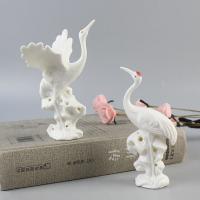 Porcelain Decoration, White Porcelain, handmade, for home and office 