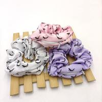 Hair Scrunchies, Cloth, fashion jewelry & for woman 110mm 