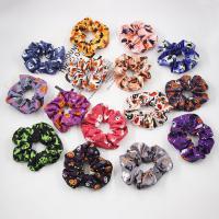 Hair Scrunchies, Cloth, fashion jewelry & Halloween Jewelry Gift & for woman 