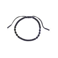 Laine cordon Bracelet, cordon de polyester, fait à la main, unisexe & réglable, plus de couleurs à choisir Environ 18-30 cm, Vendu par PC