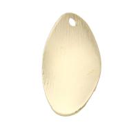 Brass Jewelry Pendants, gold color plated, fashion jewelry & DIY, golden 