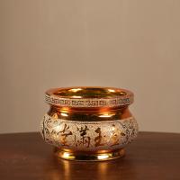 Porcelain Incense Burner, for home and office & durable 