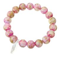 Gemstone Bracelets, Natural & fashion jewelry & for woman, pink Inch 