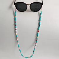Plastic Glasses Chain, anti-skidding & for woman Approx 75 cm 