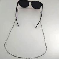 304 Stainless Steel Glasses Chain, anti-skidding & for woman Approx 75 cm 