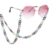 Acrylic Glasses Chain, anti-skidding & for woman Approx 75 cm 
