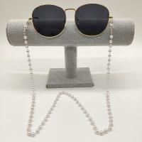 Messing Brillenkette, mit Kunststoff, Anti-Skidding & für Frau, keine, Länge:ca. 75 cm, verkauft von PC