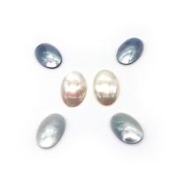 Seashell Beads, Natural Seashell, Oval, DIY, aboutuff1a20x30- 
