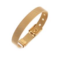 Brass Bracelets, plated, adjustable 10mm .5 cm 