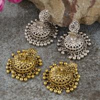 Zinc Alloy Stud Earring, plated, vintage & fashion jewelry & for woman 