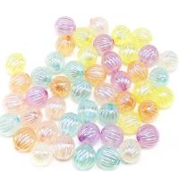Miracle Acrylic Beads, Round, DIY 12mm Approx 2mm 