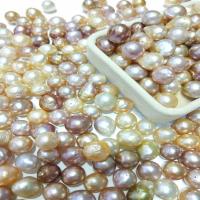 Baroque Cultured Freshwater Pearl Beads, DIY 10-13mm [