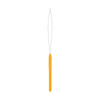 Plástico Enhebrador de agujas, con fundición, más colores para la opción, 7x205mm, Vendido por UD[