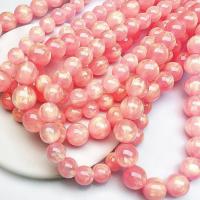 Miracle Acrylic Beads, DIY pink, Approx [
