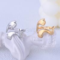 Stainless Steel Finger Ring, 304 Stainless Steel, plated, fashion jewelry & for woman US Ring 
