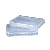 Boîte en plastique, Polypropylène (pp), Anti-poussière & transparent Vendu par PC[