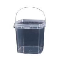 Plastic Bead Container, Polypropylene(PP), dustproof & transparent 