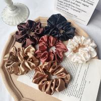 Hair Scrunchies, Cloth, fashion jewelry & for woman 100mm 