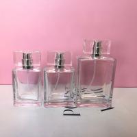 Vidrio Botella de perfume, con Aleación de aluminio, Portátil & Sostenible & diverso tamaño para la opción, más colores para la opción, Vendido por UD