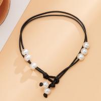 Fashion Jewelry Anklet, Wax Cord & for woman 