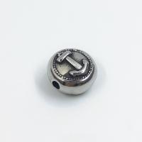Componente de acero de titanio, Partículas de acero, Bricolaje, agujero:aproximado 1.9mm, Vendido por UD