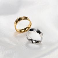 Нержавеющая сталь Rhinestone палец кольцо, Нержавеющая сталь 316, 18K позолоченный, ювелирные изделия моды & Мужская & разный размер для выбора & со стразами, Много цветов для выбора, продается PC