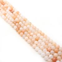 Perles Aventurine rose , Rond, DIY & normes différentes pour le choix, rose clair Environ 38 cm, Vendu par brin