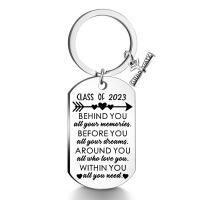 Stainless Steel Key Chain, 304 Stainless Steel, Unisex 50mm,28mm 