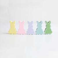 Bijoux de Pâques, Hemu-Perles, lapin, Mignon & DIY & modèles différents pour le choix, plus de couleurs à choisir Vendu par PC