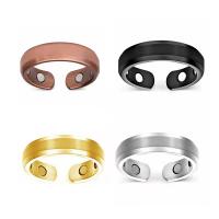 Zinc Alloy Finger Ring, plated, fashion jewelry & Unisex 22*22mm 