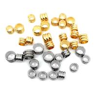 Stainless Steel Beads, 304 Stainless Steel, plated, DIY [