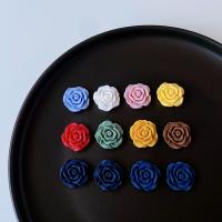 Resin Jewelry Pendant, Rose, cute & DIY 200mm, Approx 