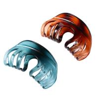 Hair Claw Clips, Plastic, fashion jewelry & for woman 