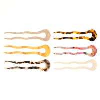Hair Stick, Acetate, Korean style & for woman 116mm 