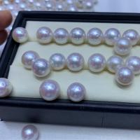 Naturales agua dulce perlas sueltas, Perlas cultivadas de agua dulce, Bricolaje & diverso tamaño para la opción, Blanco, Vendido por UD