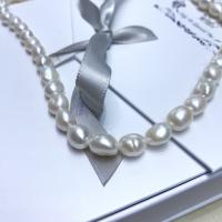 Reborn Cultured Freshwater Pearl Beads, Baroque, Natural & DIY, white, 9mm Approx 36-38 cm [