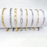 Stainless Steel Anklets Jewelry, 304 Stainless Steel, with 1.57inch extender chain, fashion jewelry & for woman Approx 8.66 Inch, Approx 9.06 Inch 
