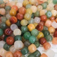 Perles de pierre gemme mixte, DIY, couleurs mélangées Vendu par sac