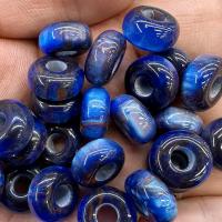 Wunder-Kunststoff-Perlen, Kunststoff, Epoxidharzklebstoff, DIY, keine, 7x14mm, 10PCs/Tasche, verkauft von Tasche[