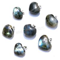 Joyas de piedras preciosas colgante, Irregular, Bricolaje, multicolor, 20-30mm, Vendido por UD