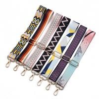 Bag Straps, Polyester, Length Adjustable & folk style & Unisex 