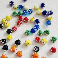 Mundgeblasene Lampwork Perlen, DIY, keine, 10mm, 10PCs/Tasche, verkauft von Tasche