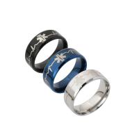 304 Stainless Steel, Vacuum Ion Plating & for man US Ring 