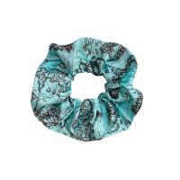 Hair Scrunchies, Cloth, printing, fashion jewelry & for woman 