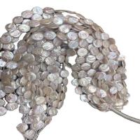 Bouton de culture des perles d'eau douce, perle d'eau douce cultivée, Naturel & DIY, blanc cm, Vendu par brin[