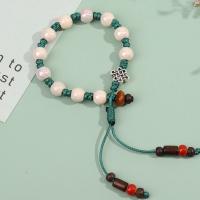 Porcelain Bracelets, handmade, fashion jewelry & for woman Approx 13-23 cm 